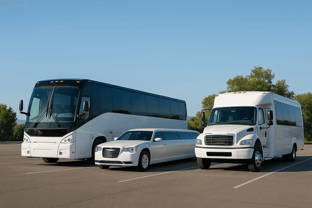 Bus Rental Clovis
