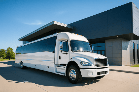 Why Choose Bus Rental Clovis