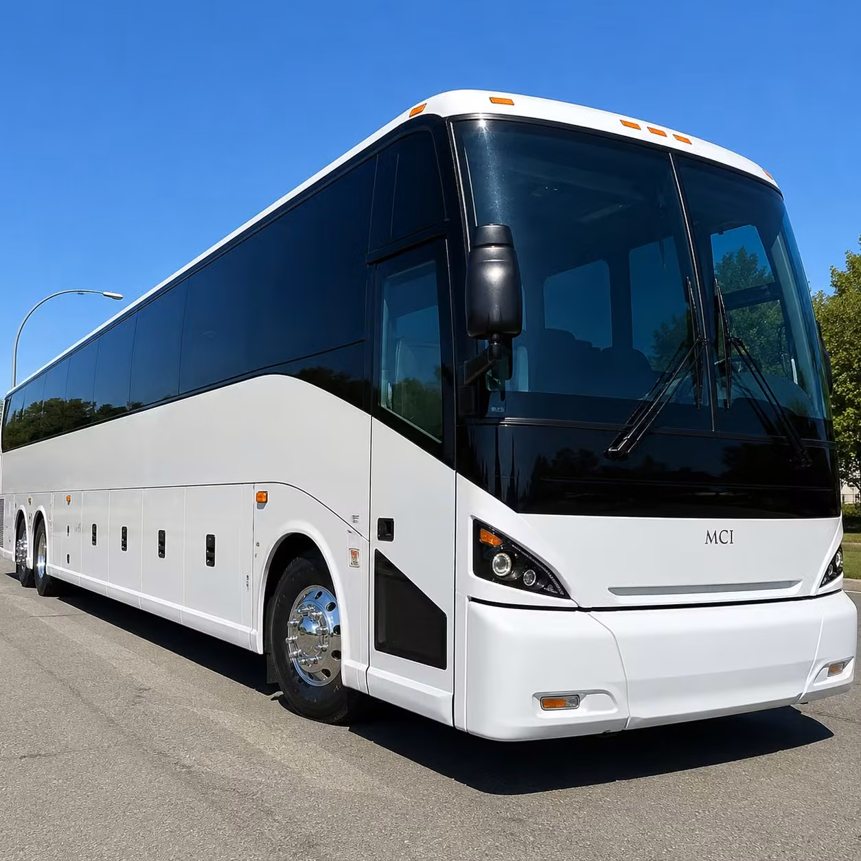 clovis airport transfer charter bus rentals