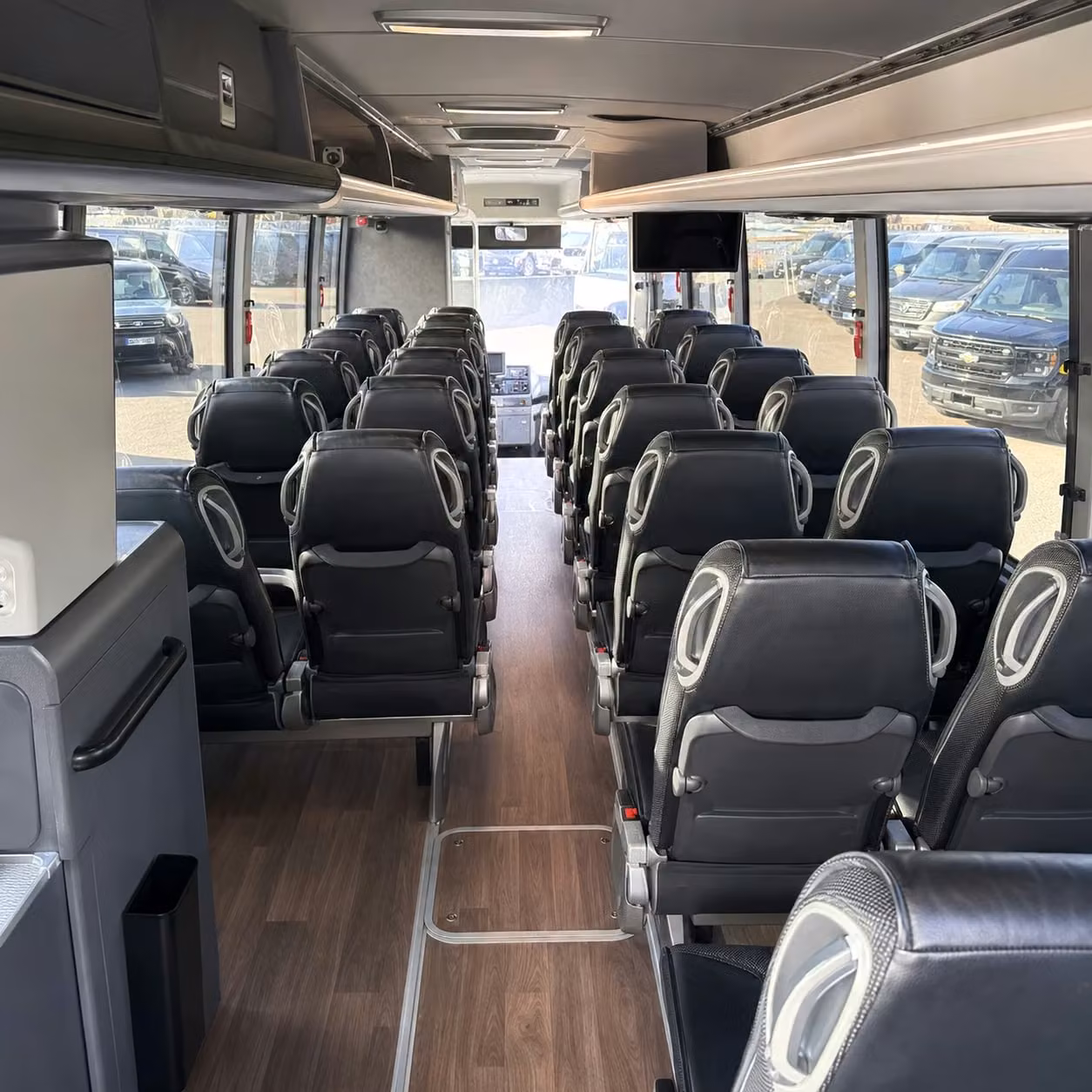 clovis bus rentals for school field trips