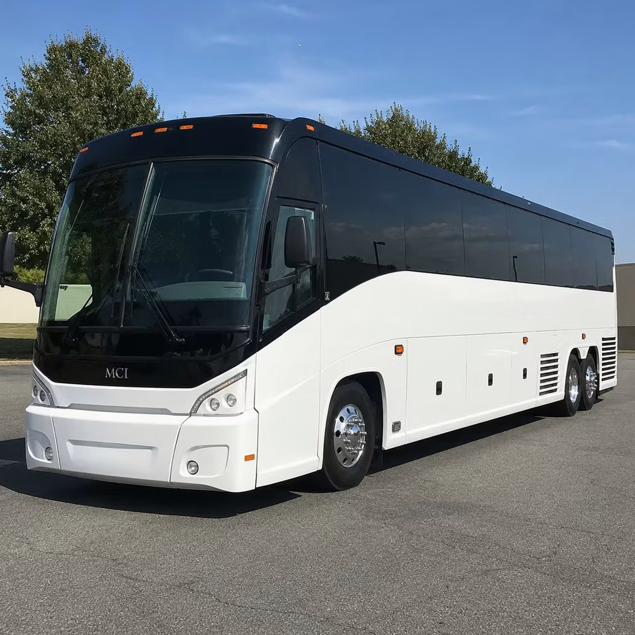 clovis charter bus rentals