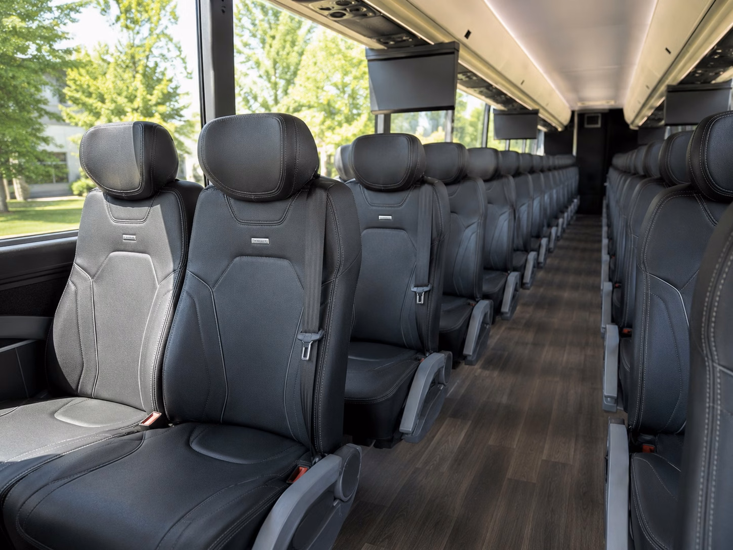 clovis charter buses