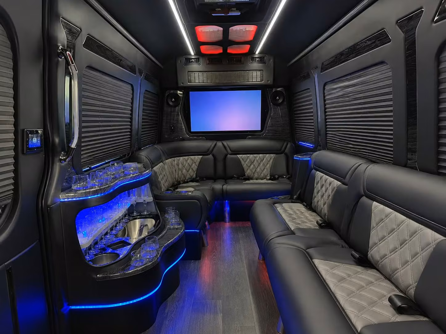 clovis corporate transportation for team building events and off site retreats