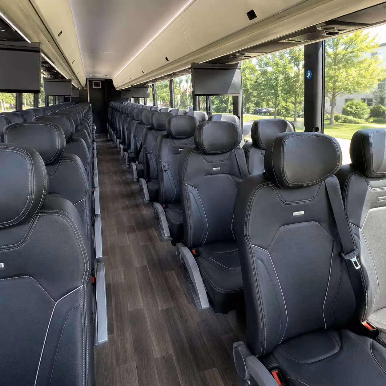 clovis long distance charter bus rentals