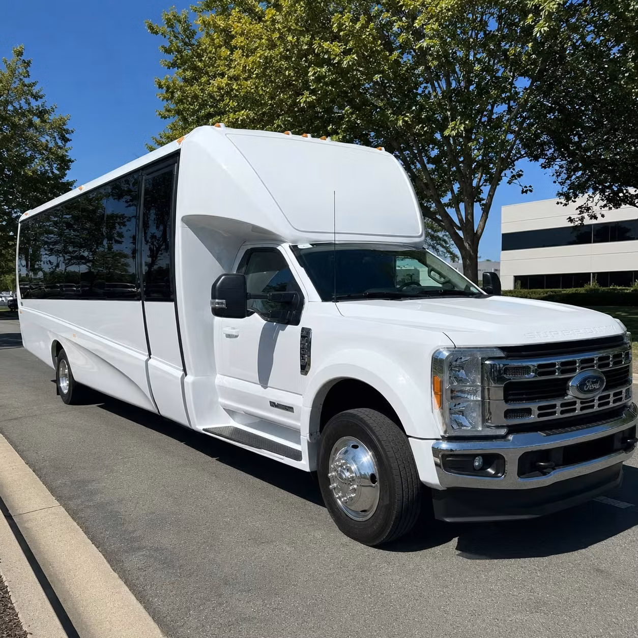 clovis sports team bus rentals