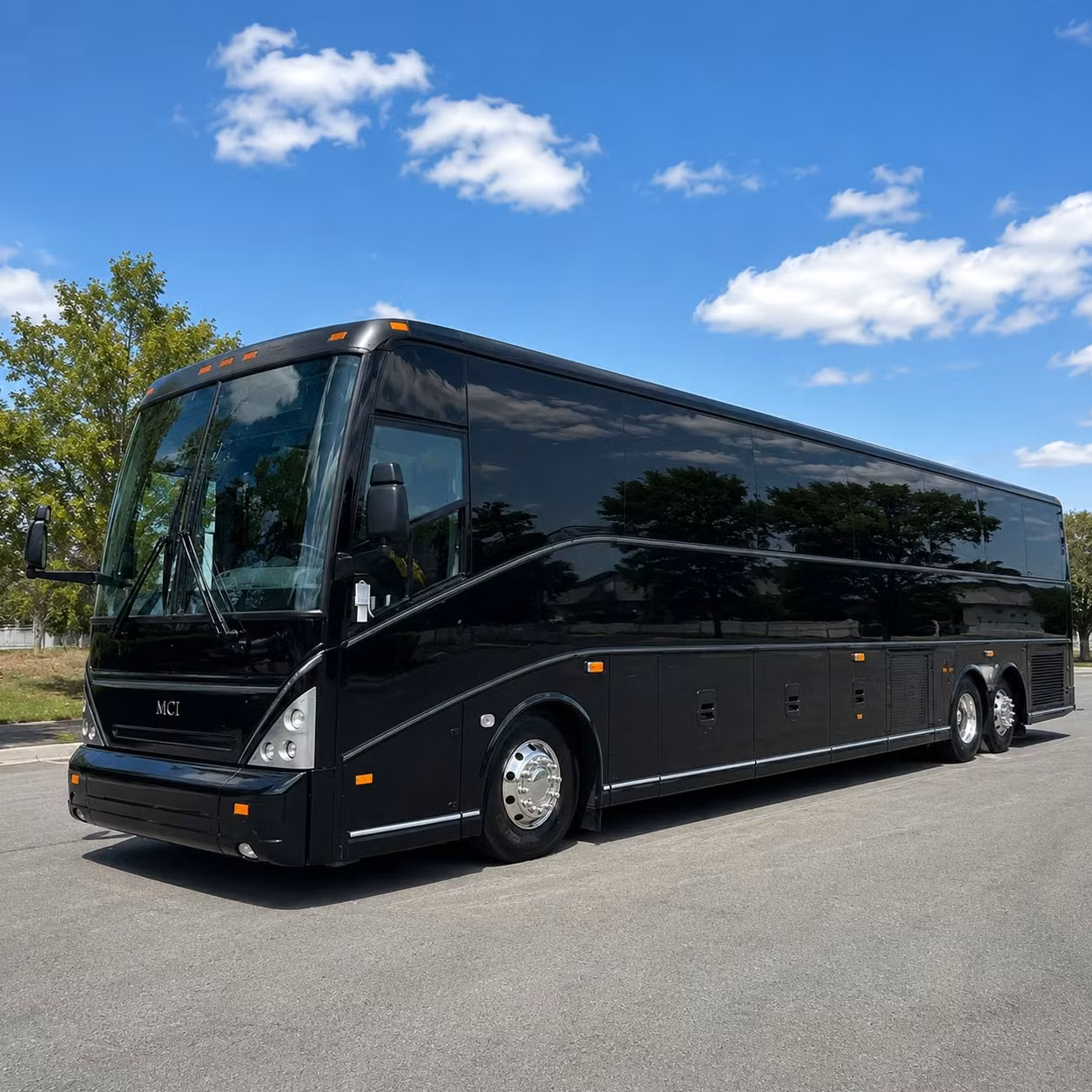 clovis wedding guest shuttles that keep your big day on track