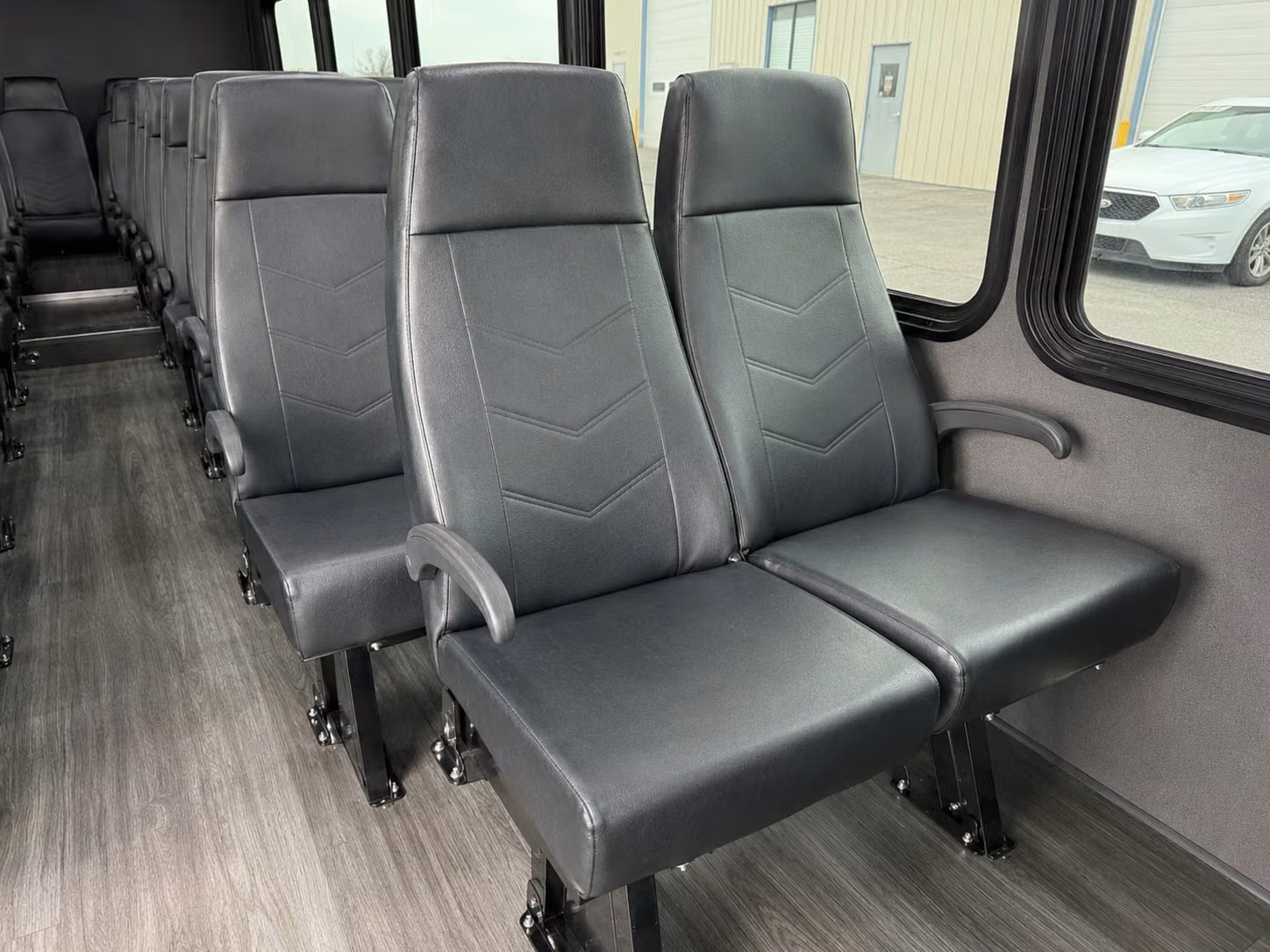 concert bus rentals in clovis