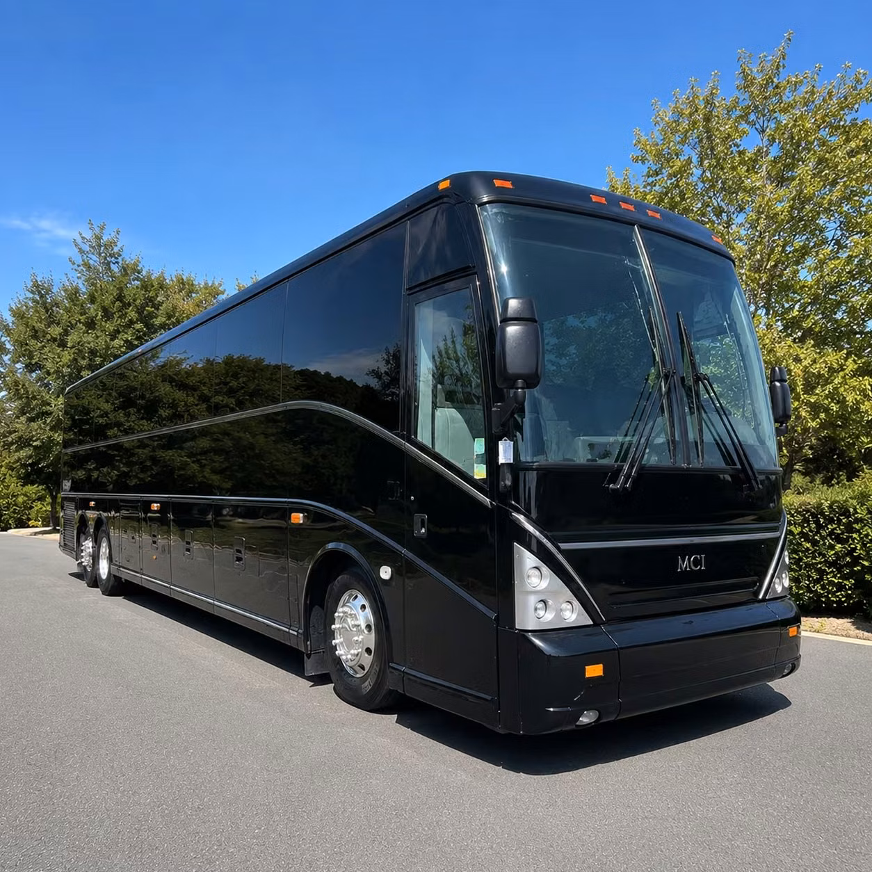 corporate event shuttle service in clovis for teams of every size