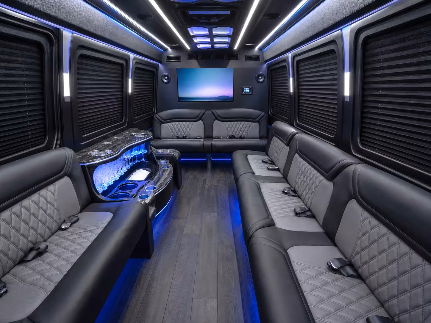 corporate transportation services in clovis