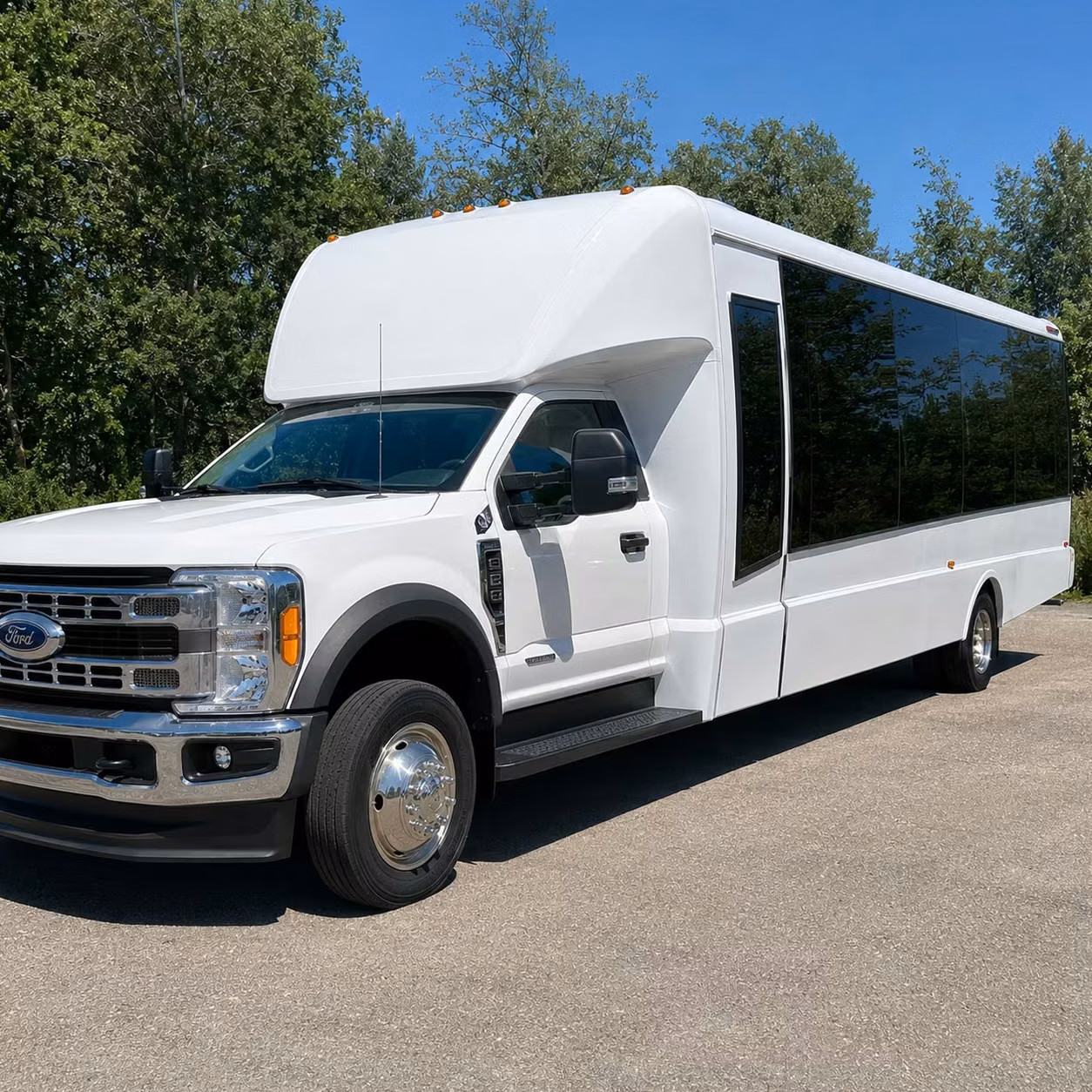 event transportation services in clovis