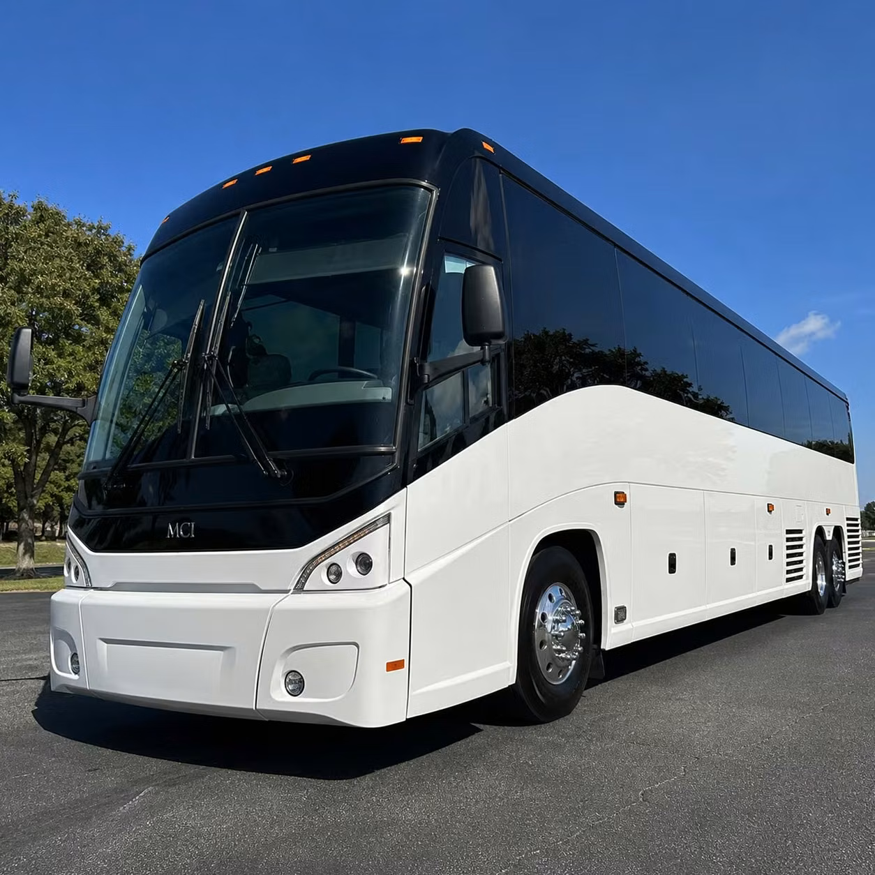 finding group transportation for clovis mission trips has never been easier