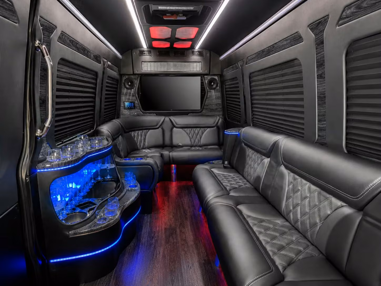 government event shuttles for clovis city functions and public ceremonies