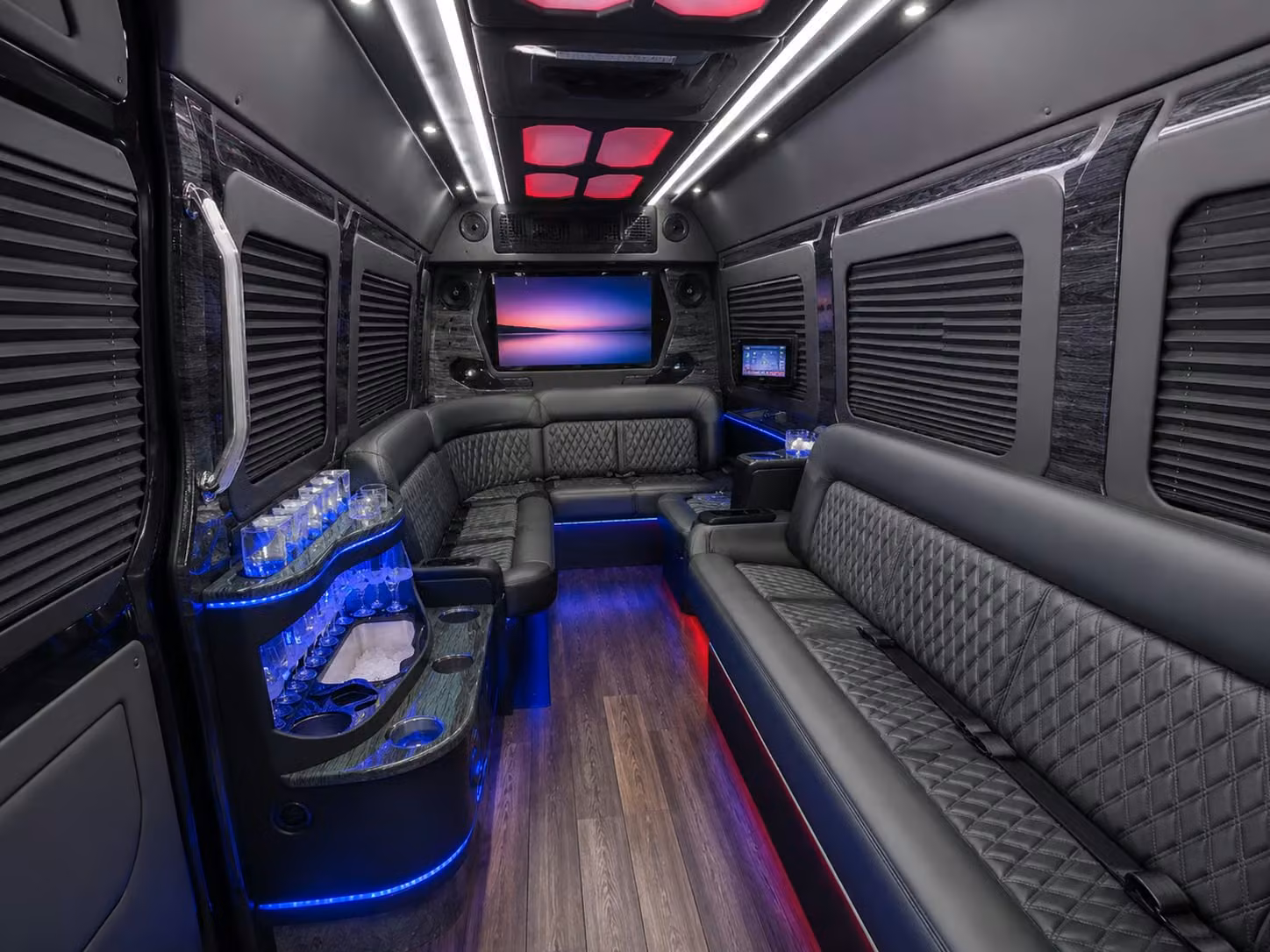 remote parking airport shuttle solutions for clovis employers