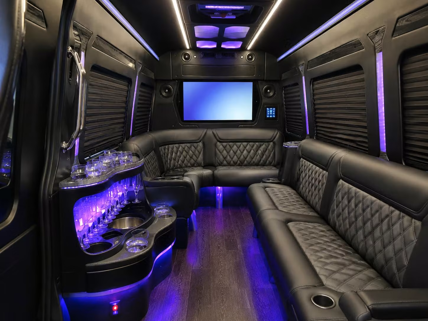safe reliable prom transportation for clovis families